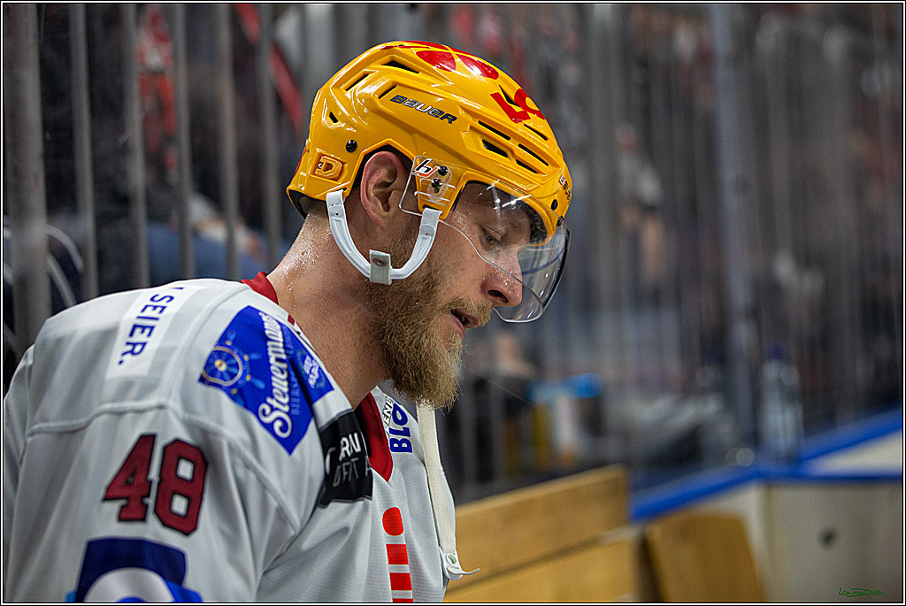 PENNY DEL; Koelner Haie- Fischtown Pinguins; Koeln, 04.10.2022